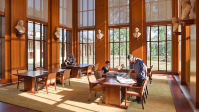 Washington Library Open House