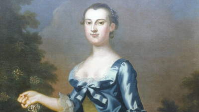 Ten Facts about Martha Washington