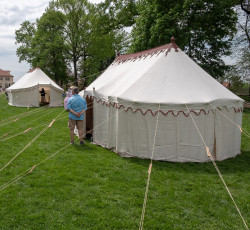Washington's Field Headquarters