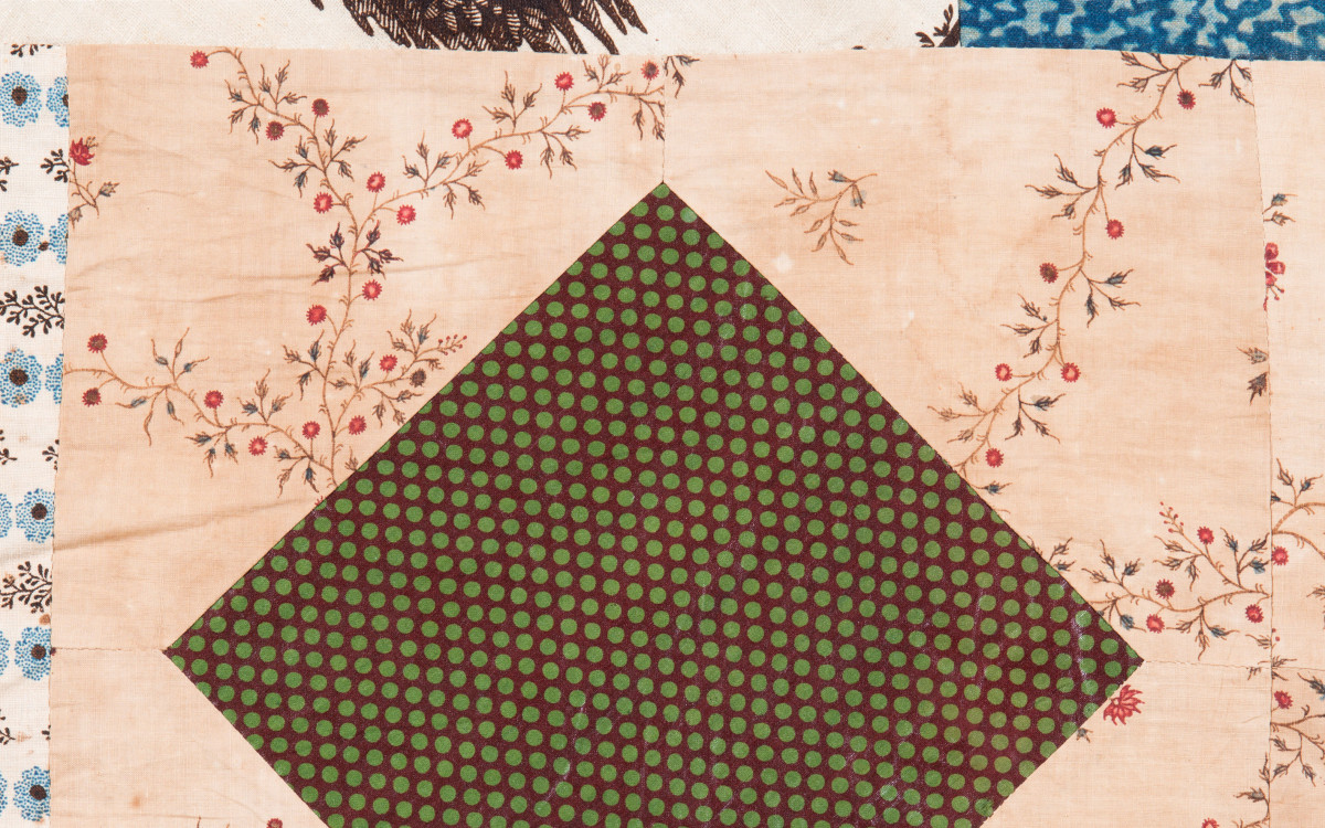 Quilting Demonstration · Washington's Mount Vernon