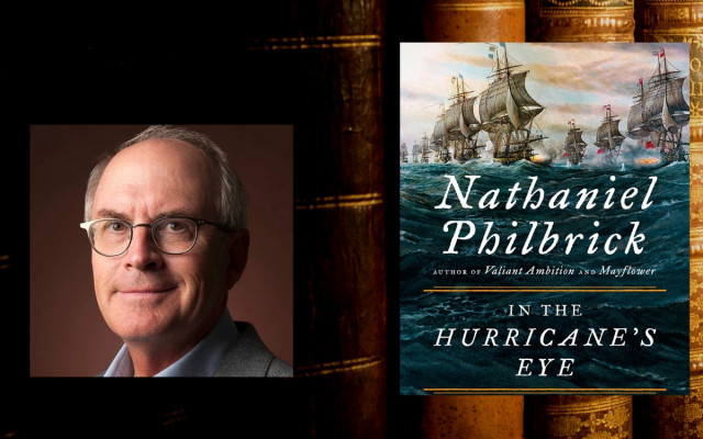 Nathaniel Philbrick Lecture